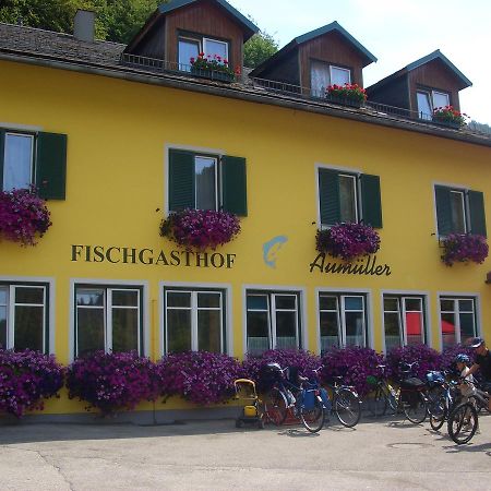Fischgasthof Aumueller Obermuhl Ngoại thất bức ảnh